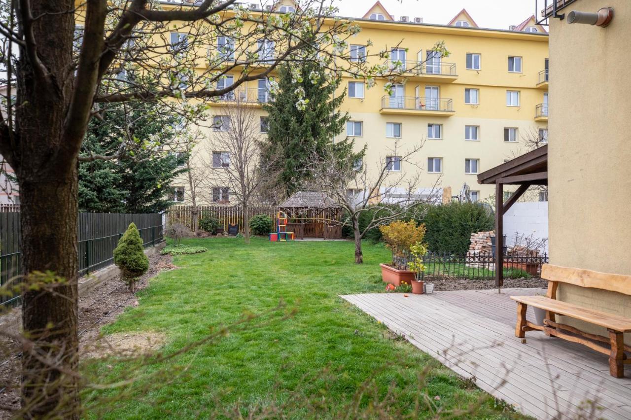 Beautiful And Romantic Penthouse With Two Terraces Bratysława Zewnętrze zdjęcie